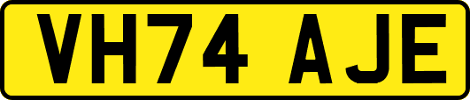 VH74AJE