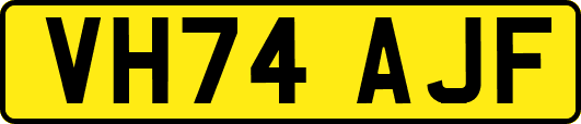 VH74AJF