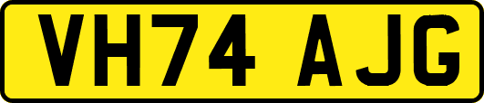 VH74AJG