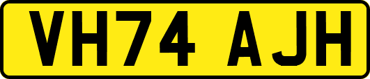VH74AJH
