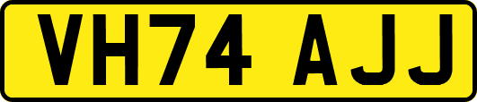 VH74AJJ