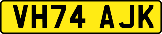 VH74AJK