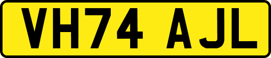 VH74AJL
