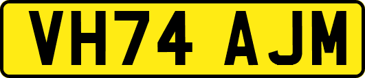 VH74AJM