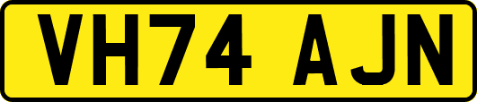 VH74AJN