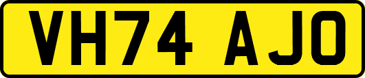 VH74AJO