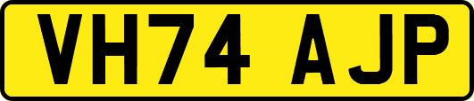 VH74AJP