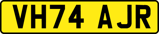 VH74AJR