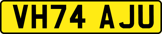 VH74AJU
