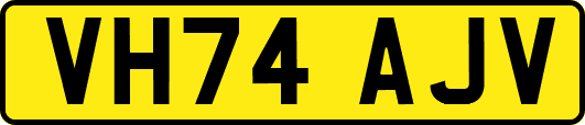 VH74AJV