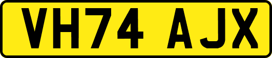 VH74AJX