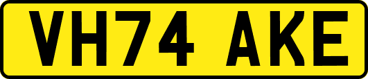 VH74AKE