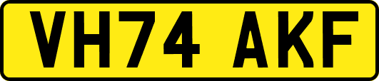 VH74AKF