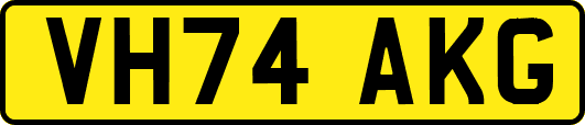 VH74AKG