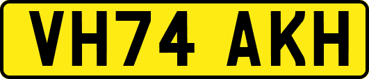 VH74AKH