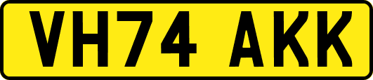 VH74AKK