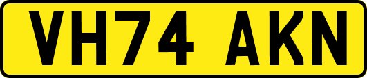 VH74AKN