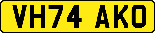 VH74AKO