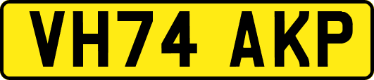 VH74AKP