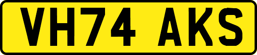 VH74AKS