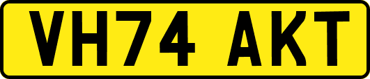 VH74AKT