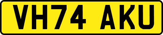 VH74AKU