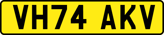 VH74AKV