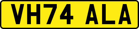 VH74ALA