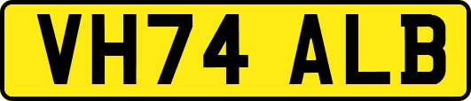 VH74ALB