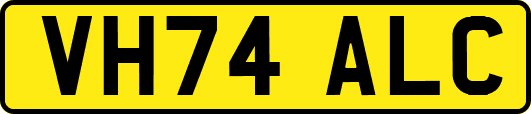 VH74ALC