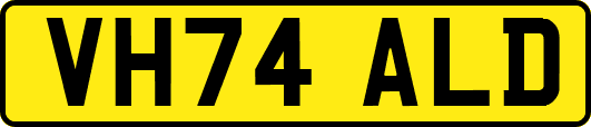 VH74ALD