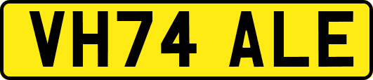 VH74ALE
