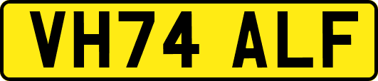 VH74ALF
