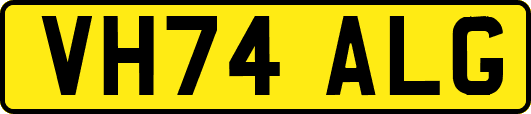 VH74ALG