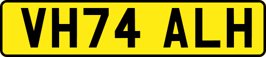 VH74ALH