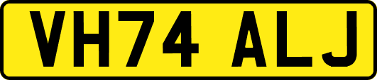 VH74ALJ