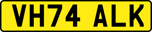VH74ALK