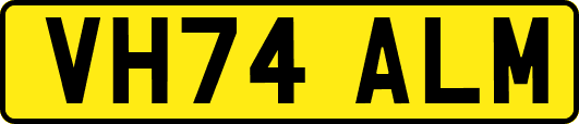 VH74ALM