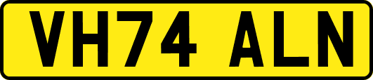 VH74ALN