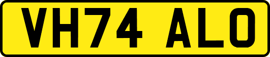 VH74ALO