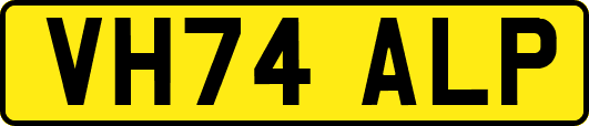 VH74ALP