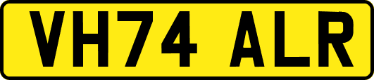 VH74ALR