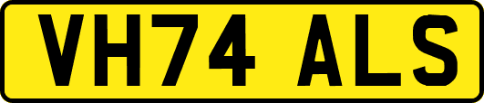 VH74ALS