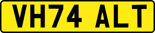 VH74ALT