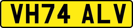VH74ALV