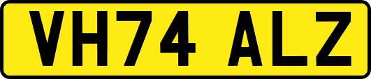 VH74ALZ