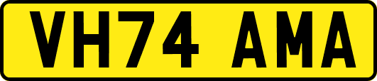 VH74AMA