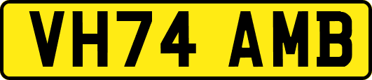 VH74AMB