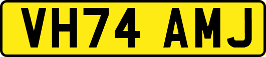 VH74AMJ