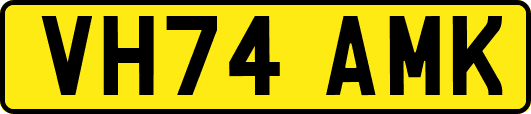 VH74AMK